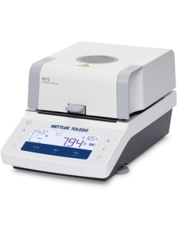 Анализатор влажности METTLER TOLEDO Halogen Moisture Analyzer HE73 (230V)